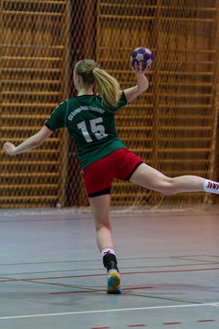 Bild 296 - B-Juniorinnen HSG Kremperheide/M�nsterdorf - Buxtehuder SV